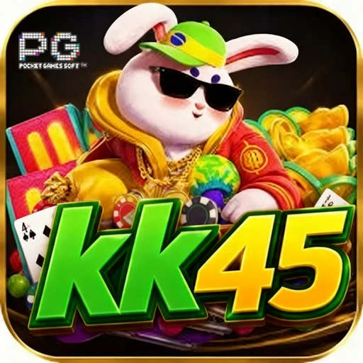 kk45 Logo